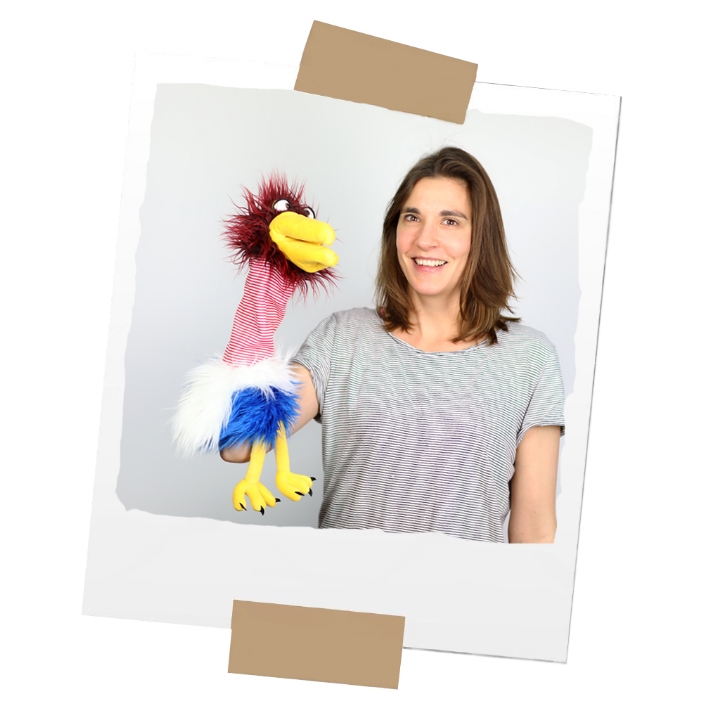 Mag. Marianne Mailer-Gebhart Das bin ich, M. Mailer